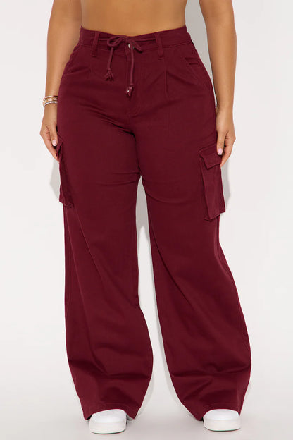 OUT FOR THE DAY CARGO PANT