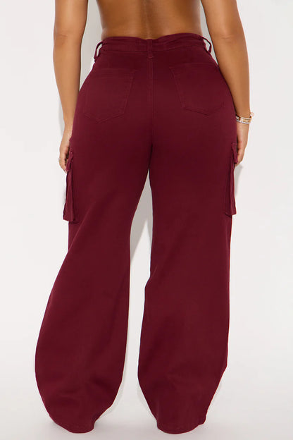 OUT FOR THE DAY CARGO PANT