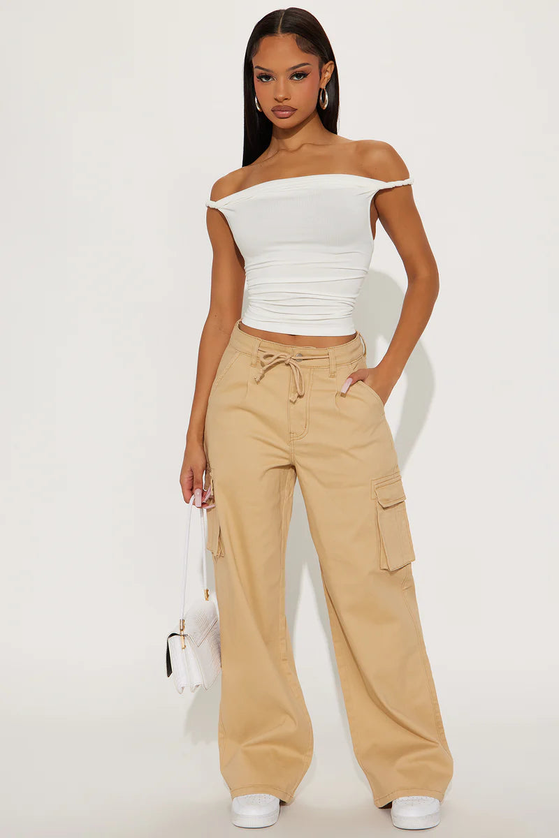 OUT FOR THE DAY CARGO PANT