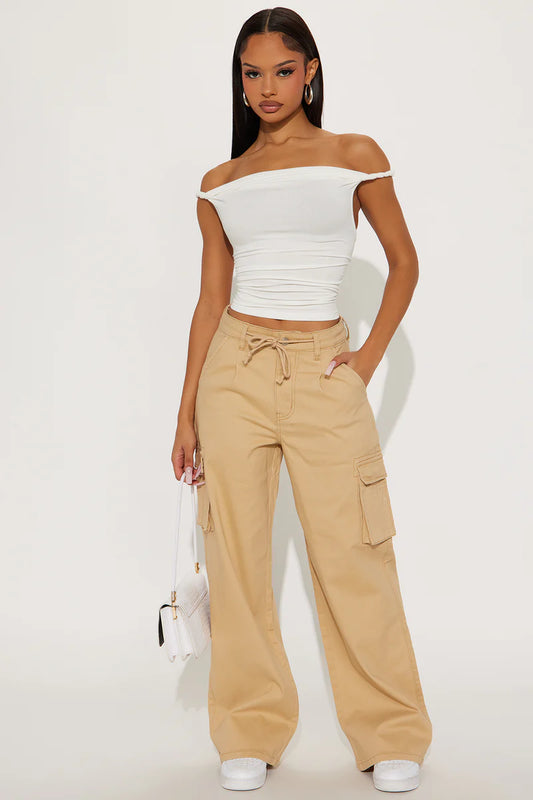 OUT FOR THE DAY CARGO PANT