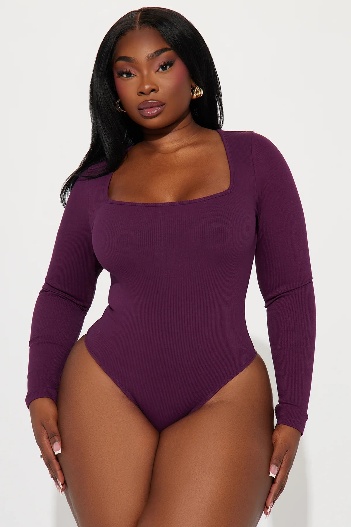 ARIANNA SNATCHED BODYSUIT