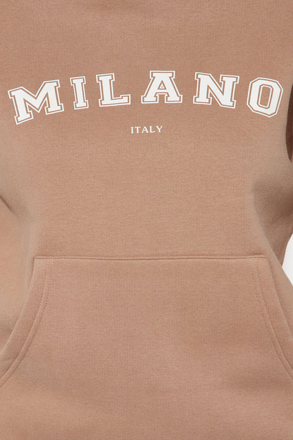 THE MILANO SWEATPANT SET
