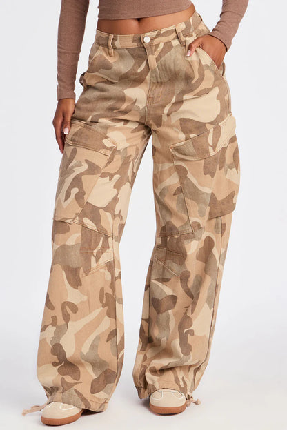 NOT EVEN A GLIMPSER CAMO