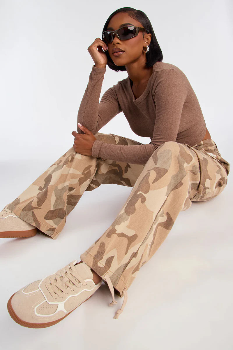 NOT EVEN A GLIMPSER CAMO