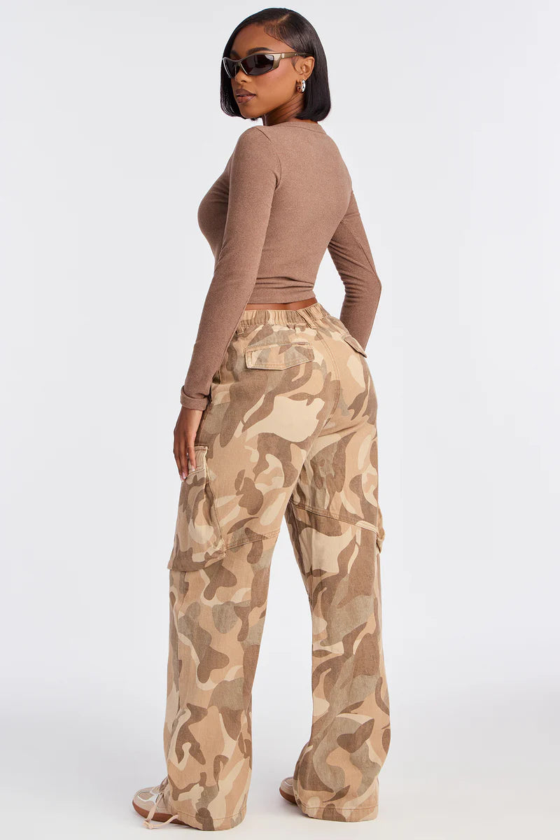 NOT EVEN A GLIMPSER CAMO