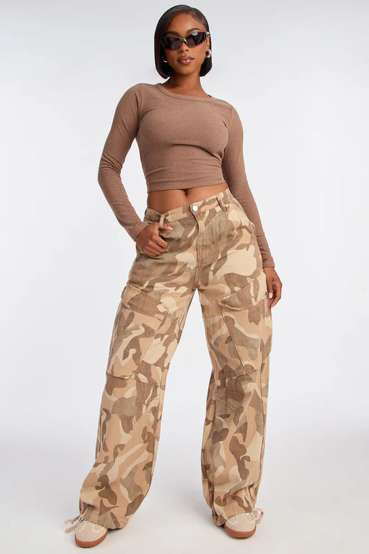 NOT EVEN A GLIMPSER CAMO