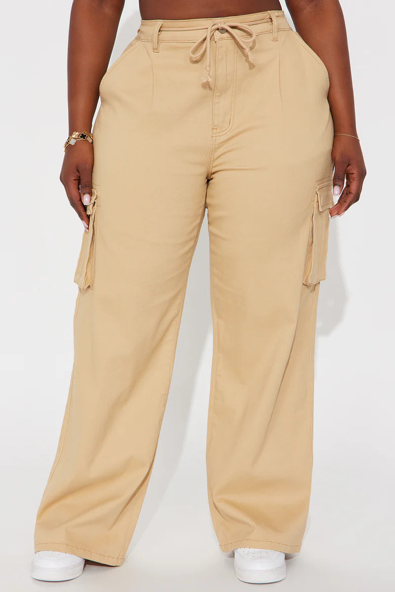 OUT FOR THE DAY CARGO PANT