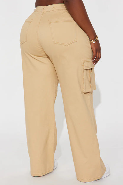 OUT FOR THE DAY CARGO PANT