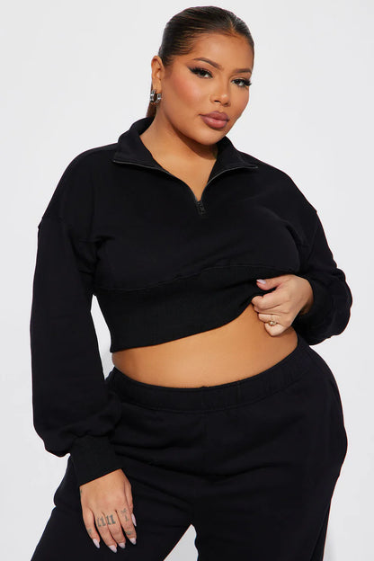 ITS ALWAYS CASUAL PANT SET