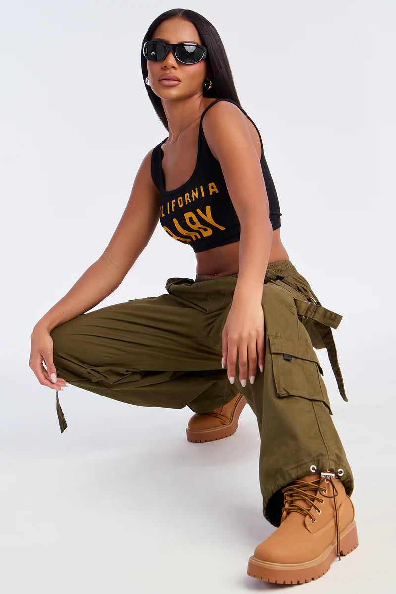 DON'T MESS AROUND CARGO PANT