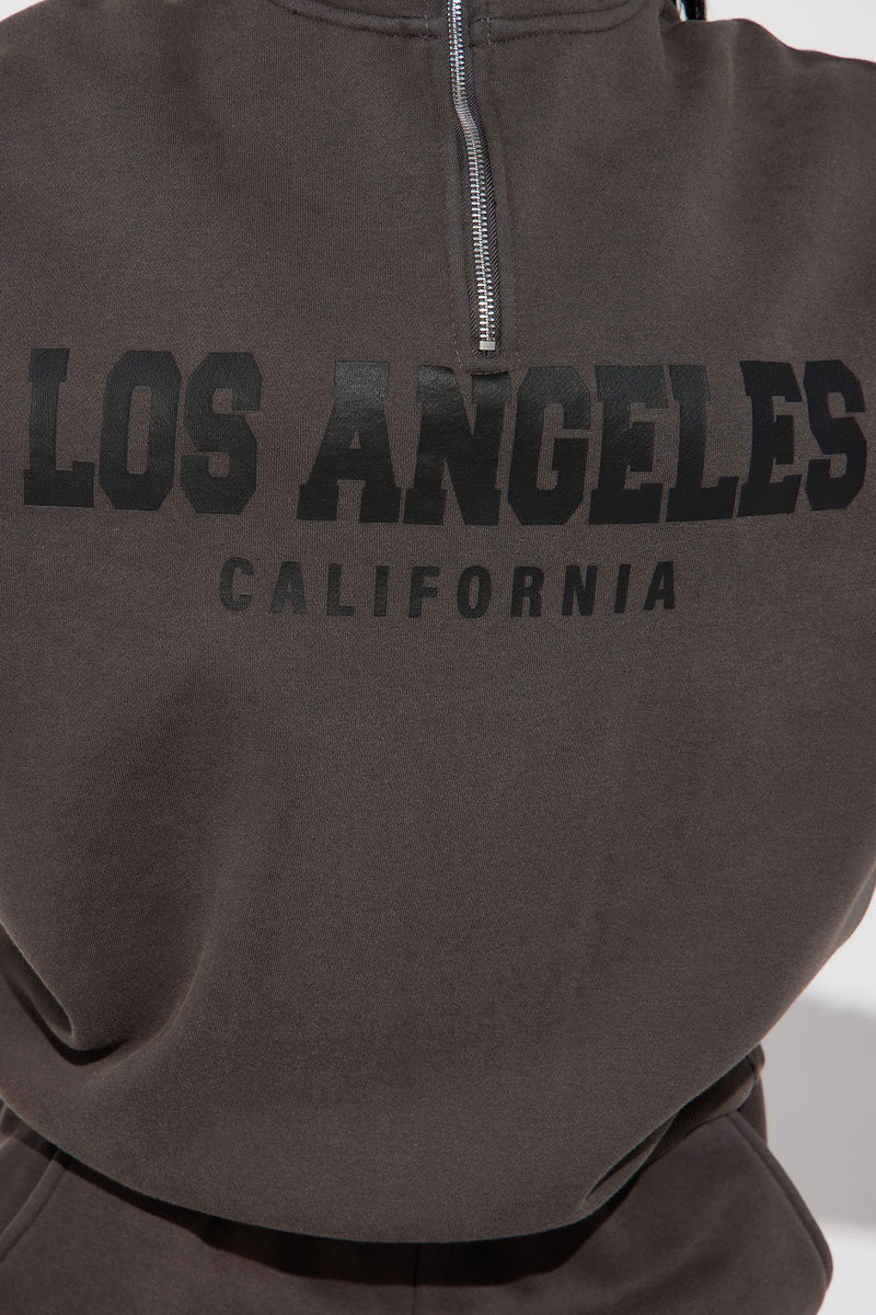 LOS ANGELES CARGO JOGGER SET