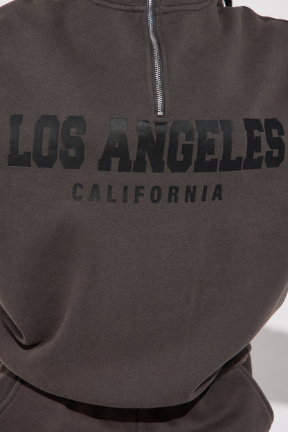 LOS ANGELES CARGO JOGGER SET