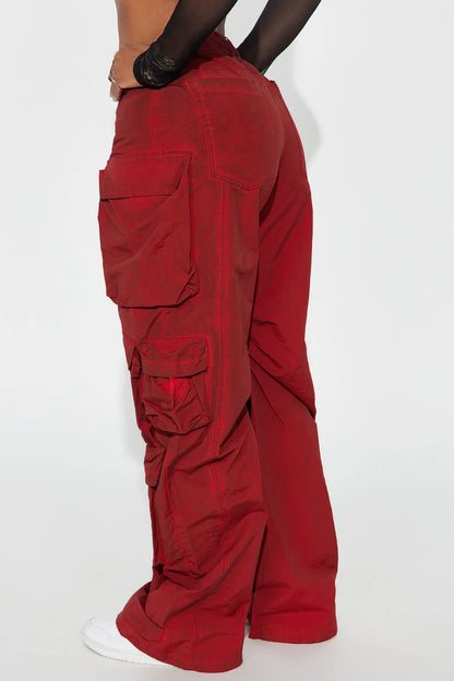 TALK IT UP OVERSIZED CARGO PANT