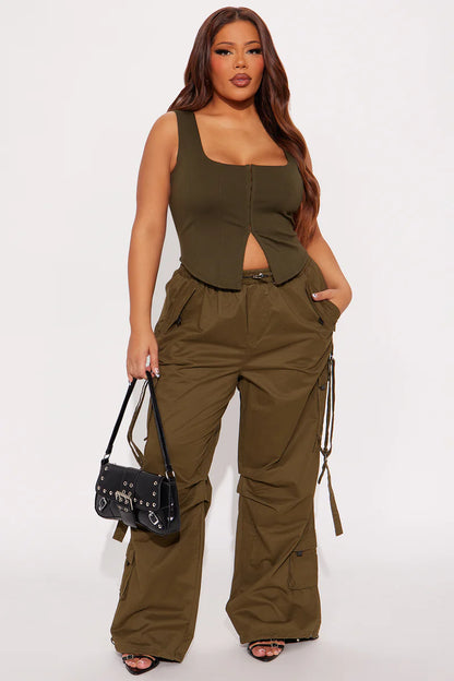 DON'T MESS AROUND CARGO PANT