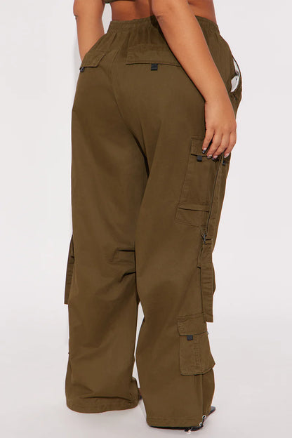 DON'T MESS AROUND CARGO PANT