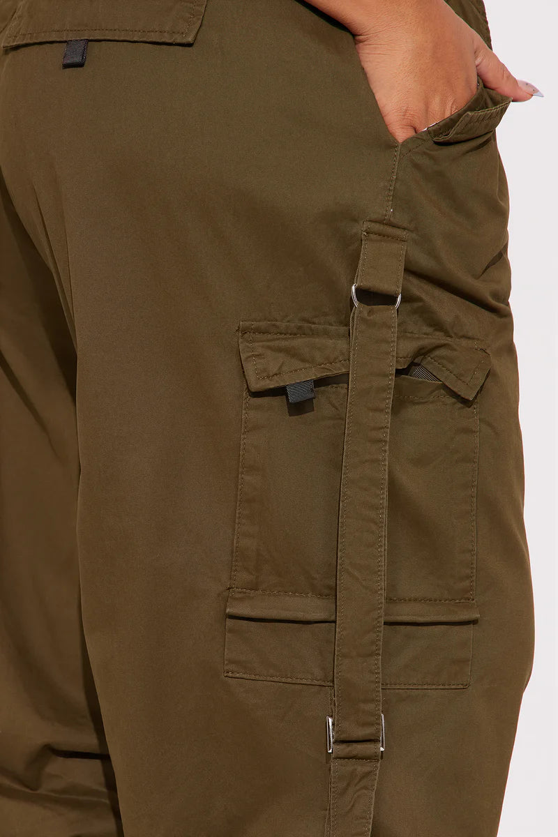 DON'T MESS AROUND CARGO PANT