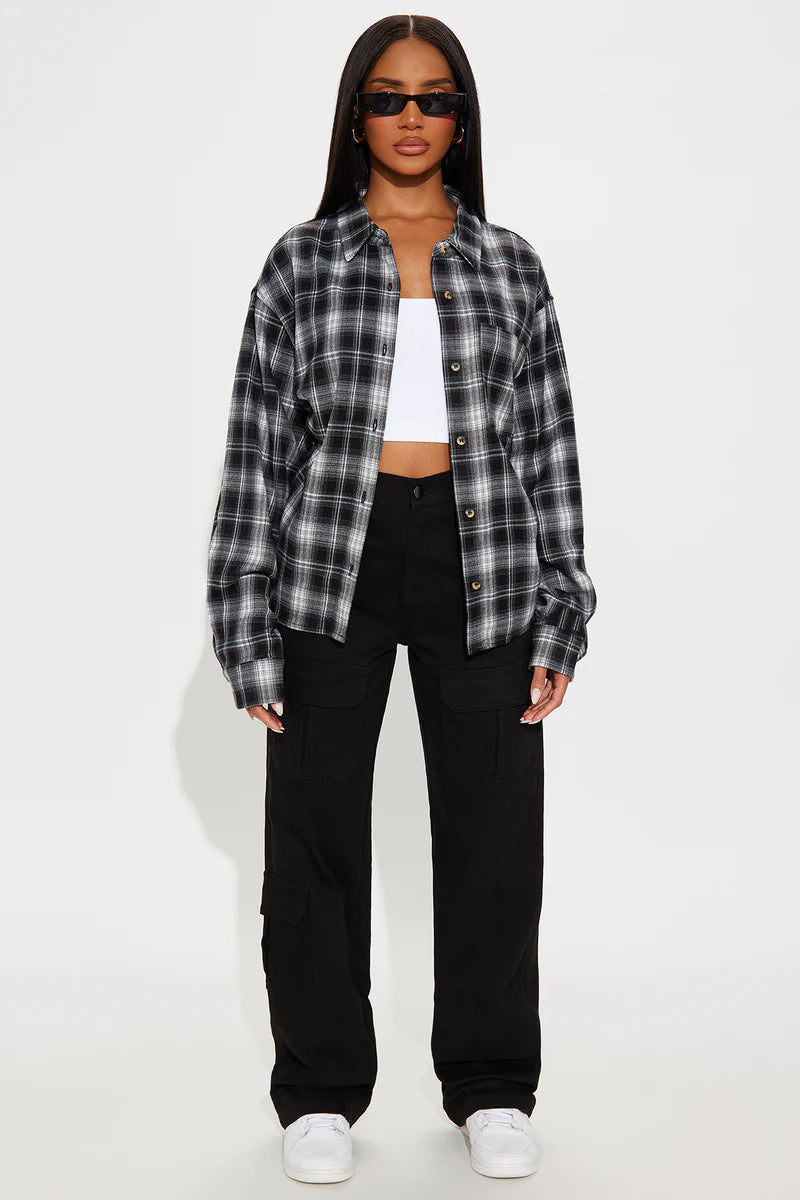 OUT OF MY LANE CARGO PANT