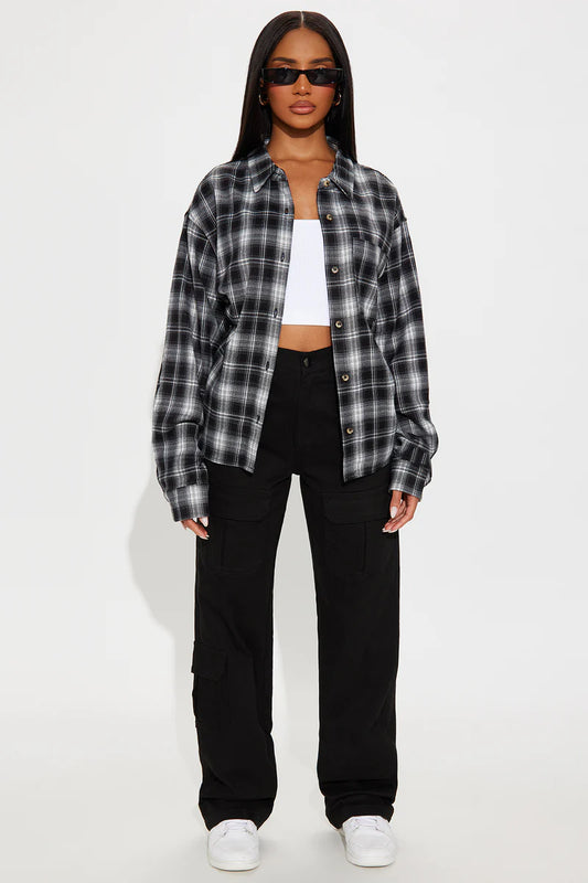 OUT OF MY LANE CARGO PANT