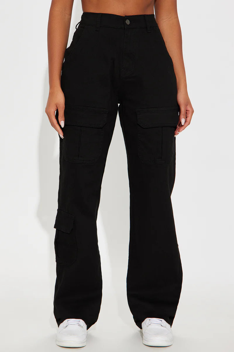 OUT OF MY LANE CARGO PANT
