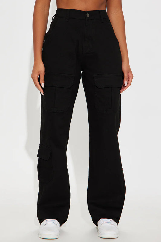 OUT OF MY LANE CARGO PANT