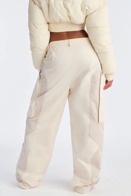 GET AHEAD WINDBREAKER JOGGER