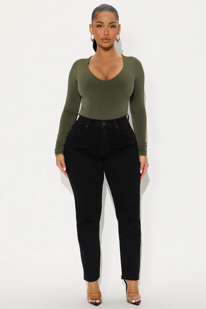 OBSESSED WITH ME BODYSUIT