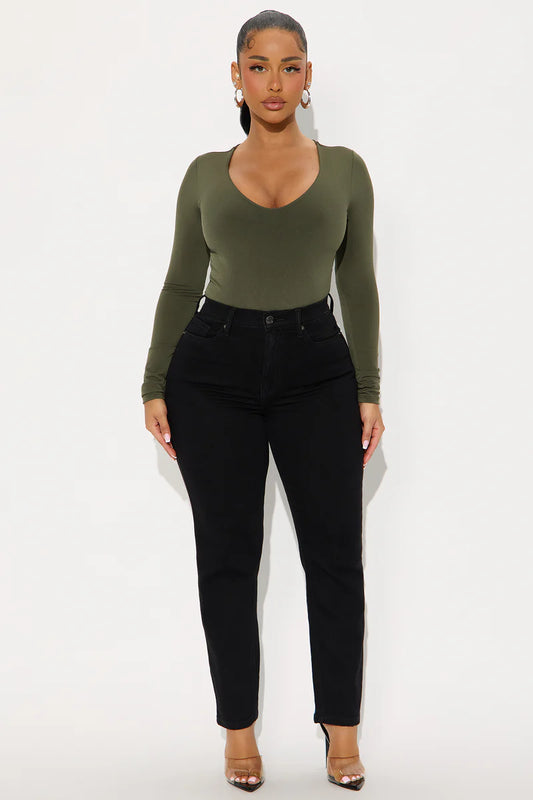 OBSESSED WITH ME BODYSUIT