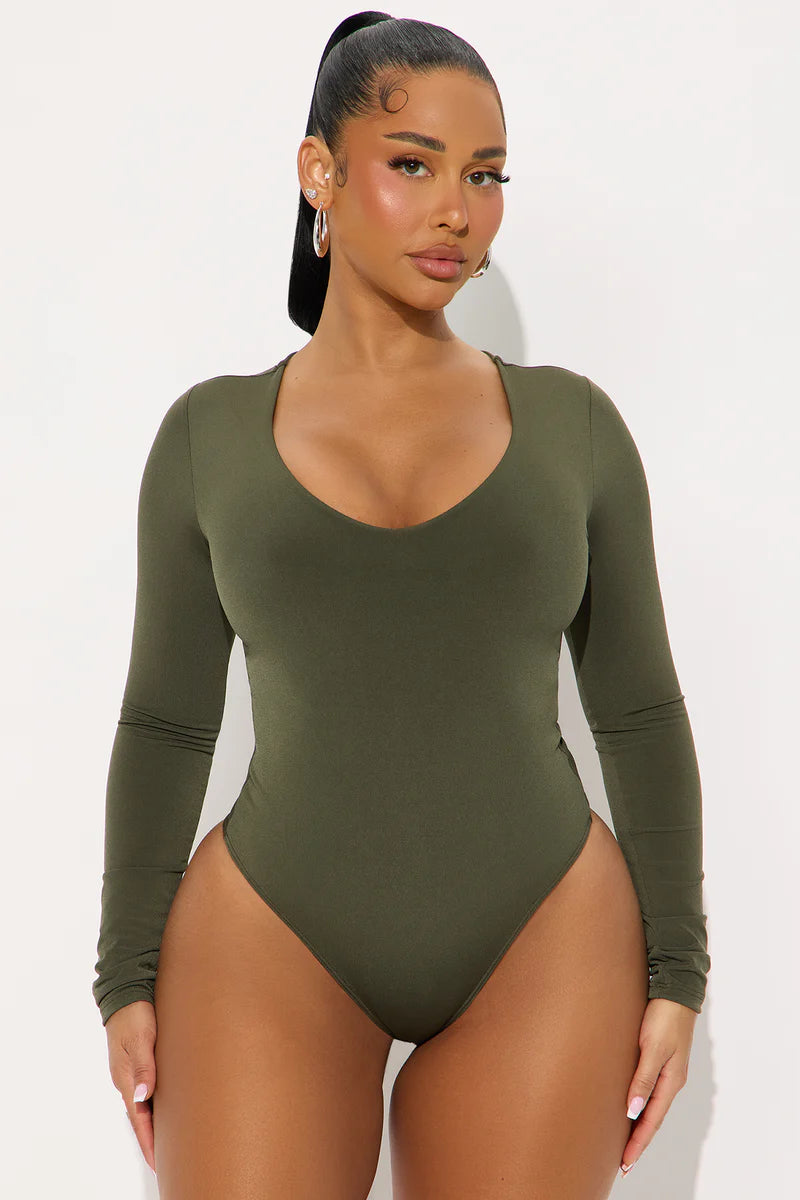 OBSESSED WITH ME BODYSUIT