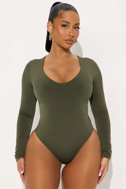 OBSESSED WITH ME BODYSUIT