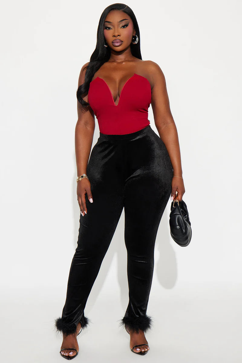 FRENCH KISS BODYSUIT