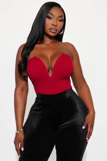 FRENCH KISS BODYSUIT