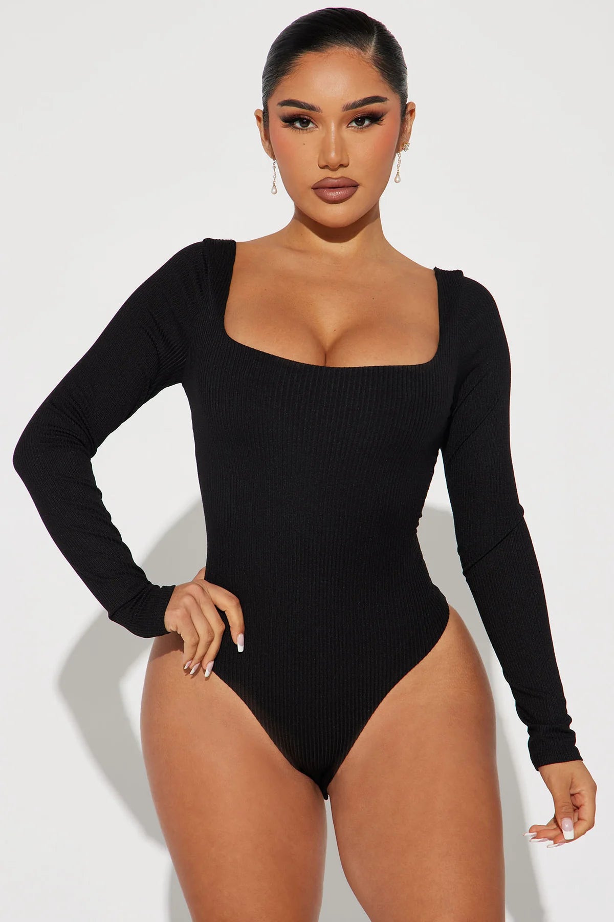 IRINA DOUBLE LINED BODYSUIT