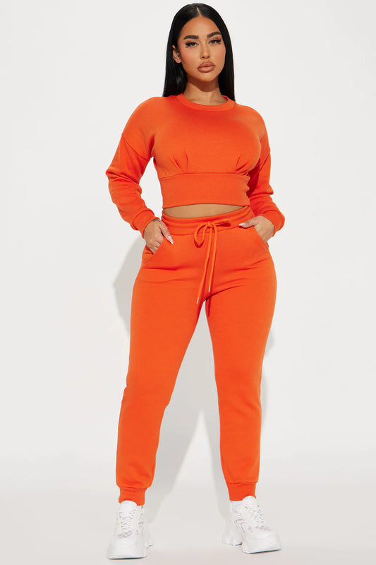 TRULY AMAZING JOGGER SET