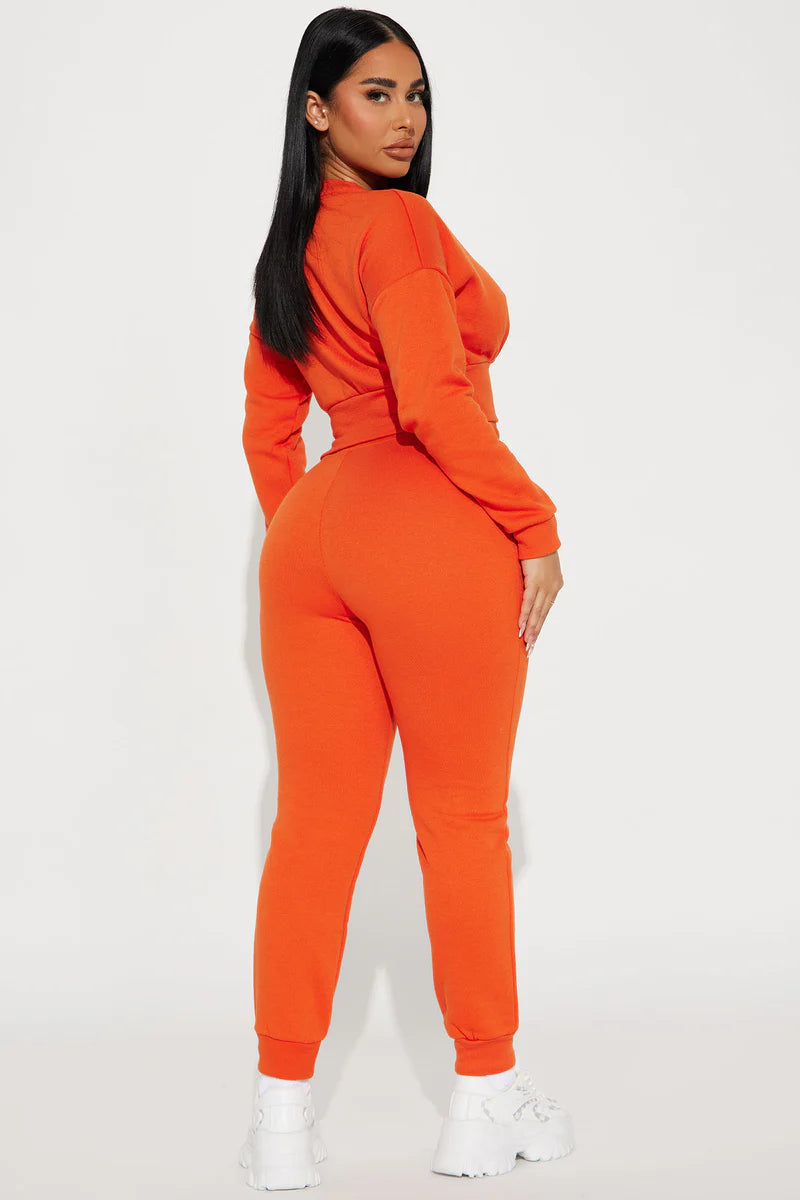 TRULY AMAZING JOGGER SET