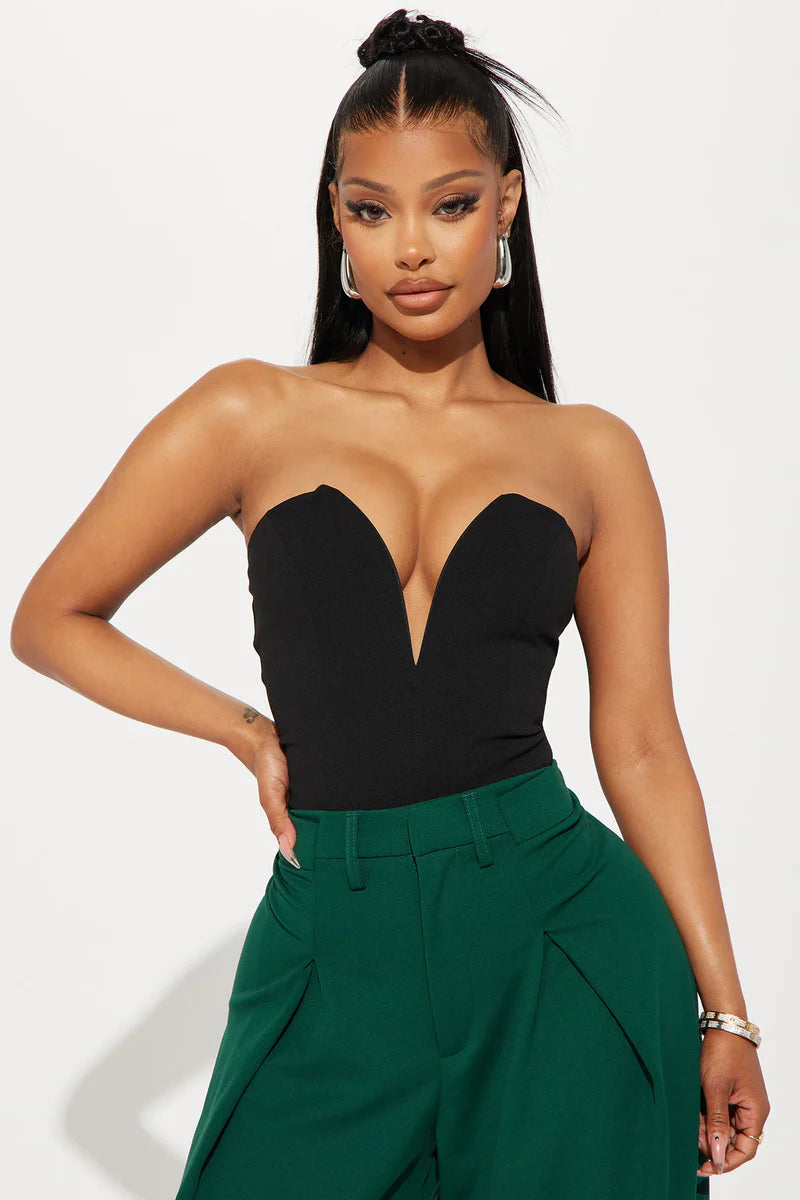 FRENCH KISS BODYSUIT