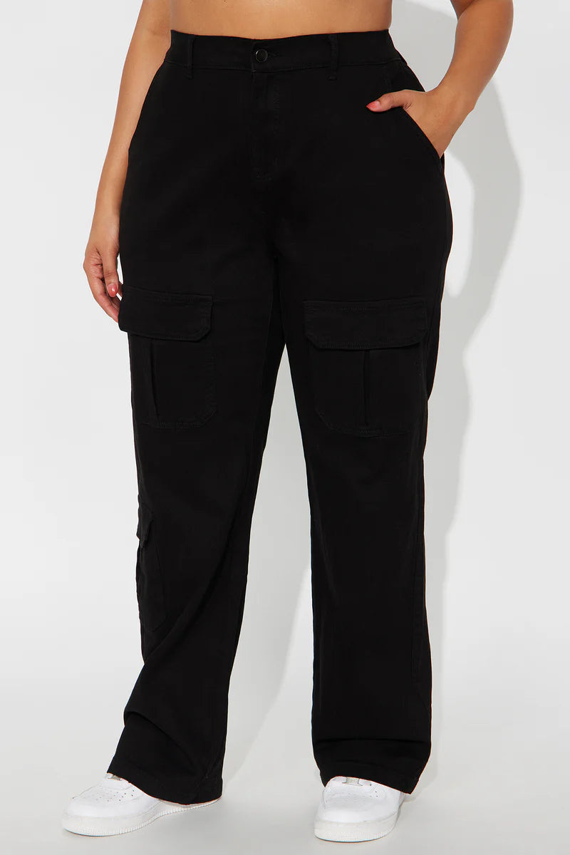 OUT OF MY LANE CARGO PANT