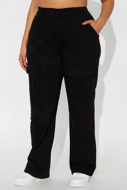 OUT OF MY LANE CARGO PANT