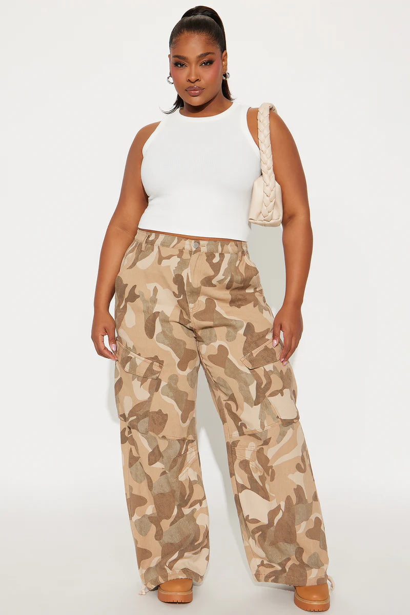 NOT EVEN A GLIMPSER CAMO