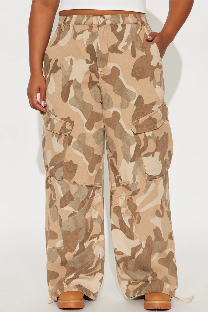 NOT EVEN A GLIMPSER CAMO