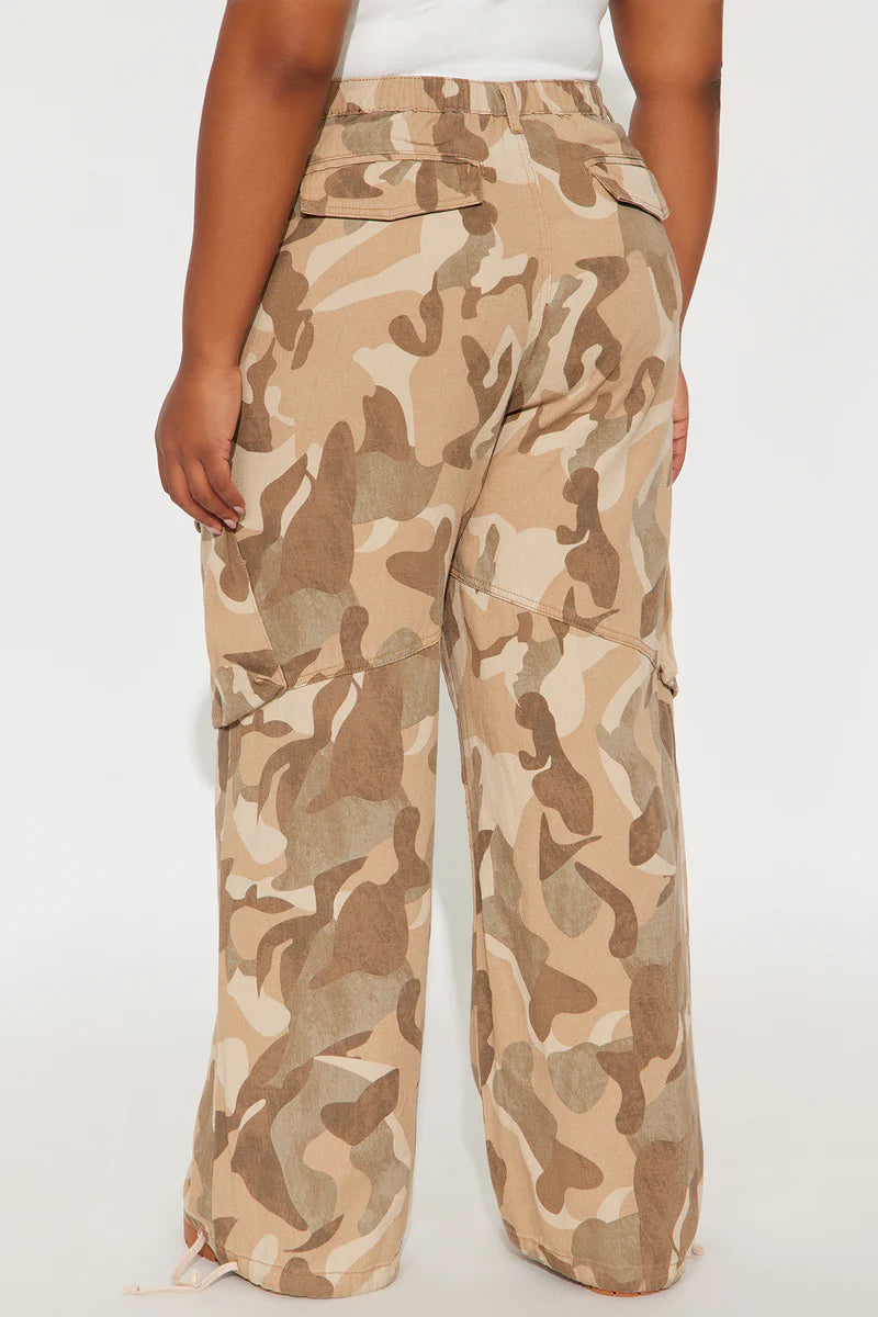 NOT EVEN A GLIMPSER CAMO