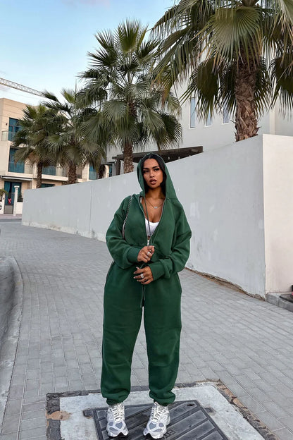 BRIANNA JOGGER PANT SET