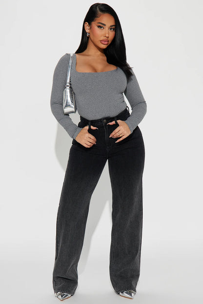 IRINA DOUBLE LINED BODYSUIT