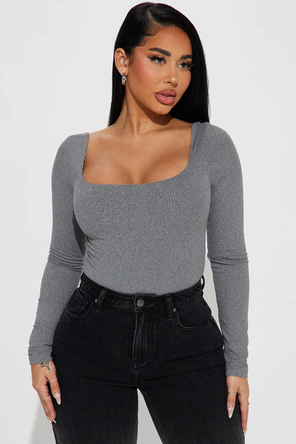 IRINA DOUBLE LINED BODYSUIT