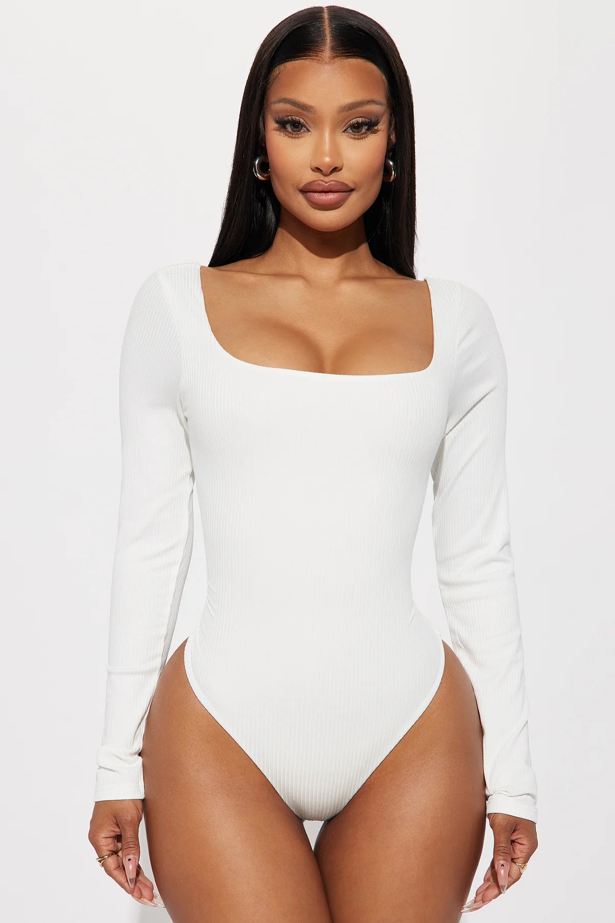IRINA DOUBLE LINED BODYSUIT