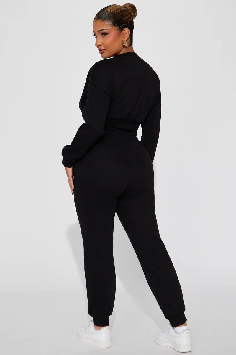 TRULY AMAZING JOGGER SET