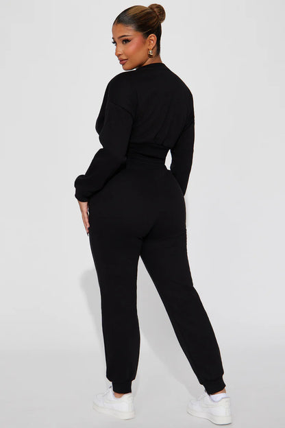 TRULY AMAZING JOGGER SET