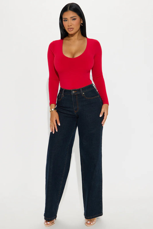 OBSESSED WITH ME BODYSUIT