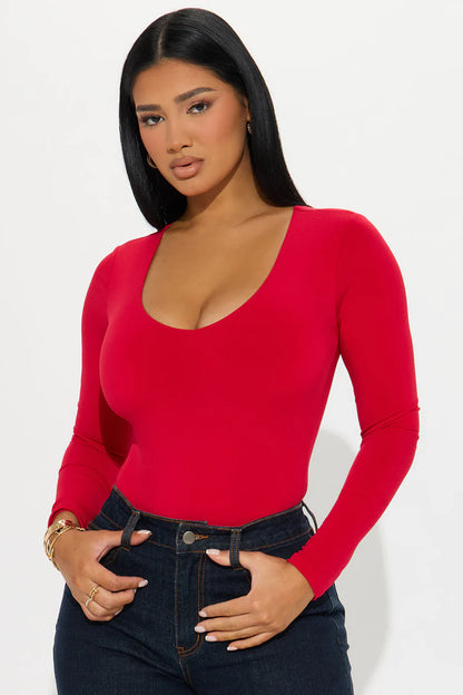 OBSESSED WITH ME BODYSUIT