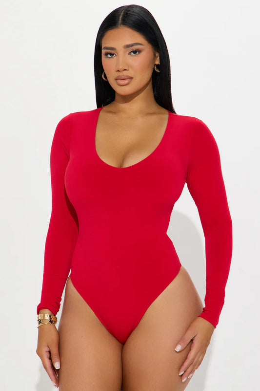 OBSESSED WITH ME BODYSUIT