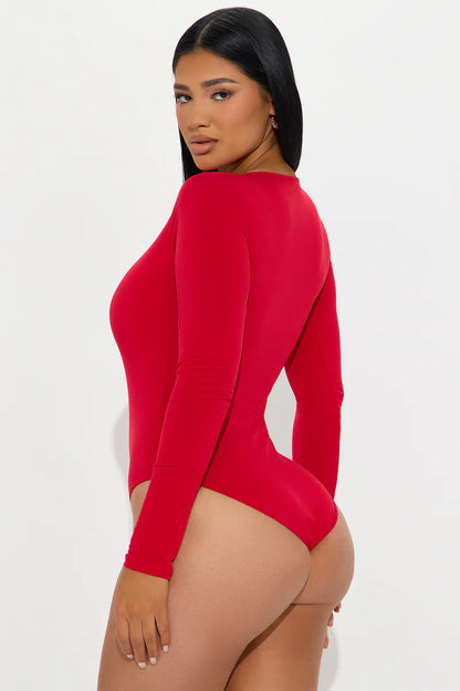 OBSESSED WITH ME BODYSUIT